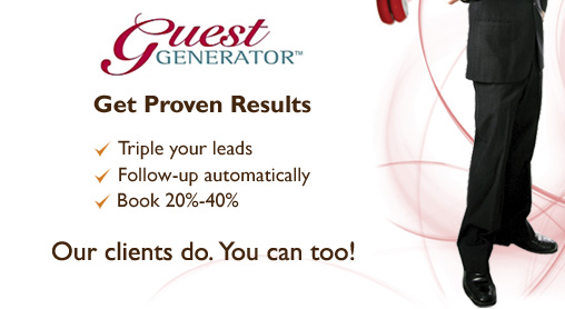 Increase hotel booking leads