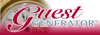 Hotel Guest Generator Cape Cod